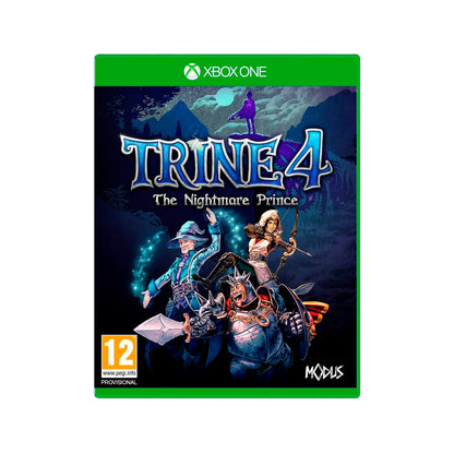Xbox One - Trine 4: The Nightmare Prince