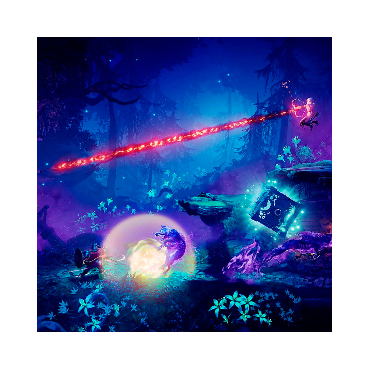 Xbox One - Trine 4: The Nightmare Prince