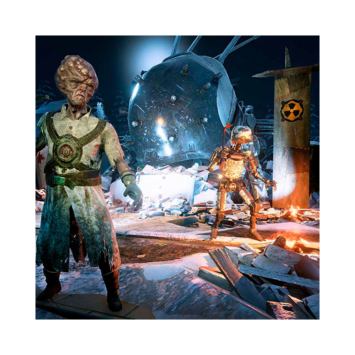 Xbox One - Mutant Year Zero: Road To Eden Deluxe edition