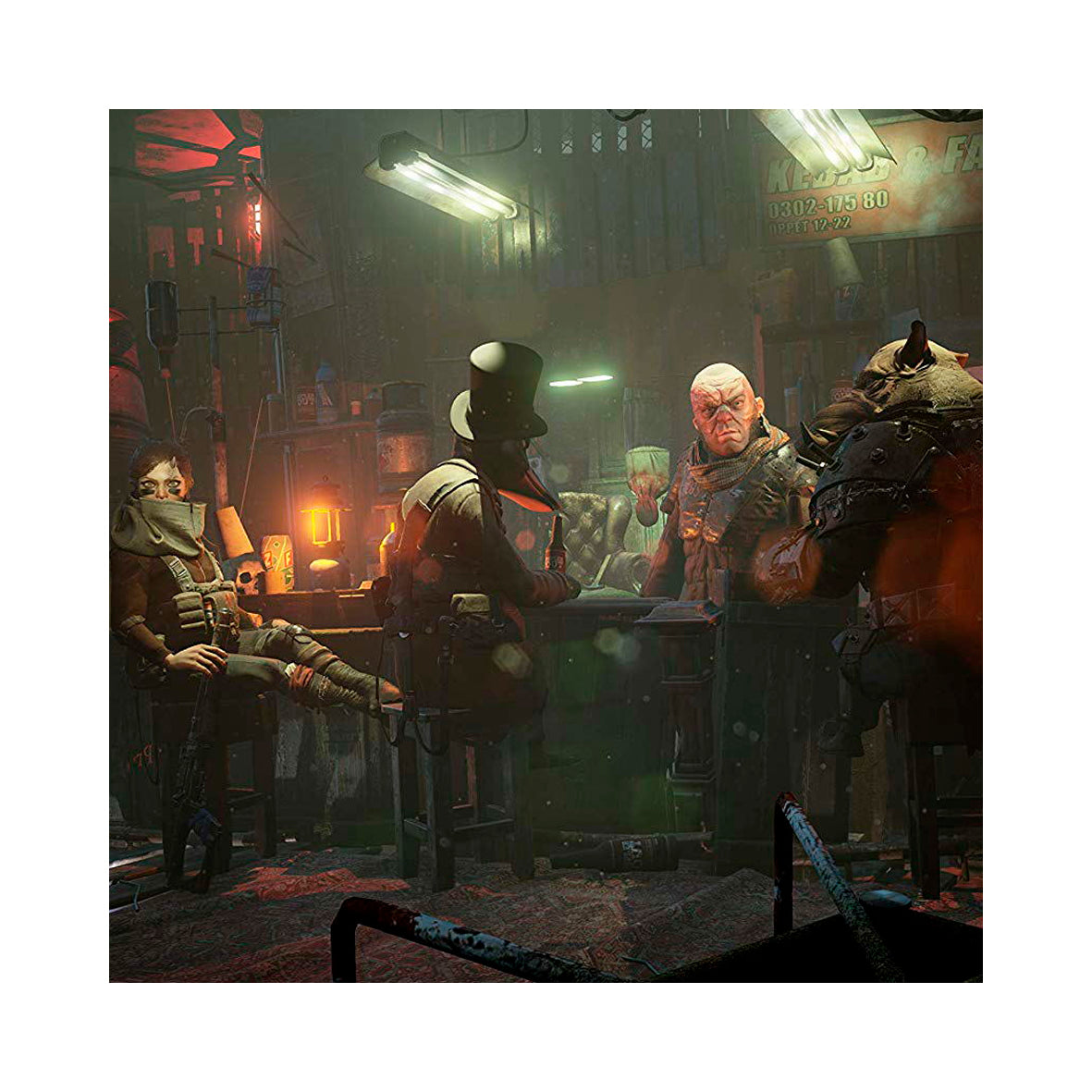 Xbox One - Mutant Year Zero: Road To Eden Deluxe edition