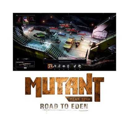Xbox One - Mutant Year Zero: Road To Eden Deluxe edition