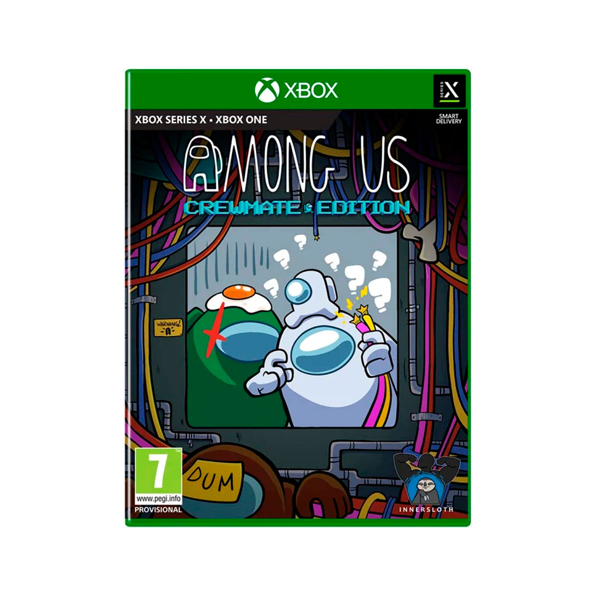 Xbox X - Among Us: Crewmate Edition