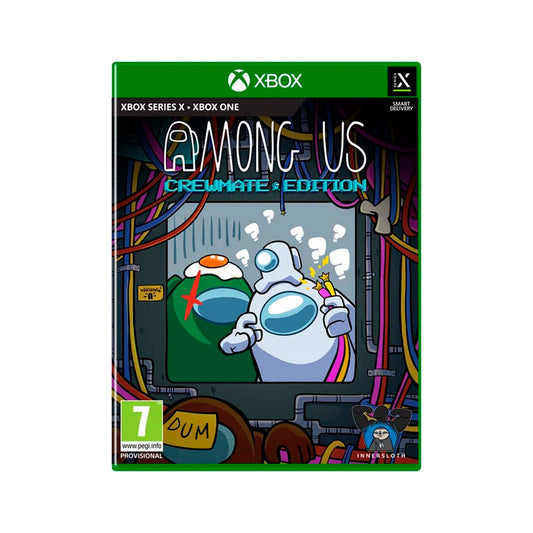 Xbox X - Among Us: Crewmate Edition