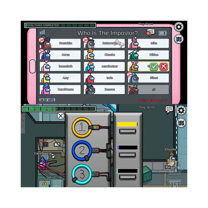 Xbox X - Among Us: Crewmate Edition