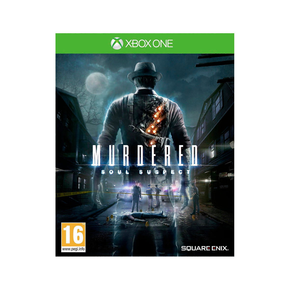 Xbox One - Murdered: Soul Suspect