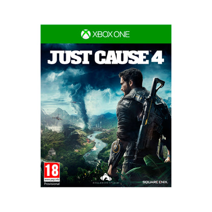 Xbox One - Just Cause 4 Standard Edition
