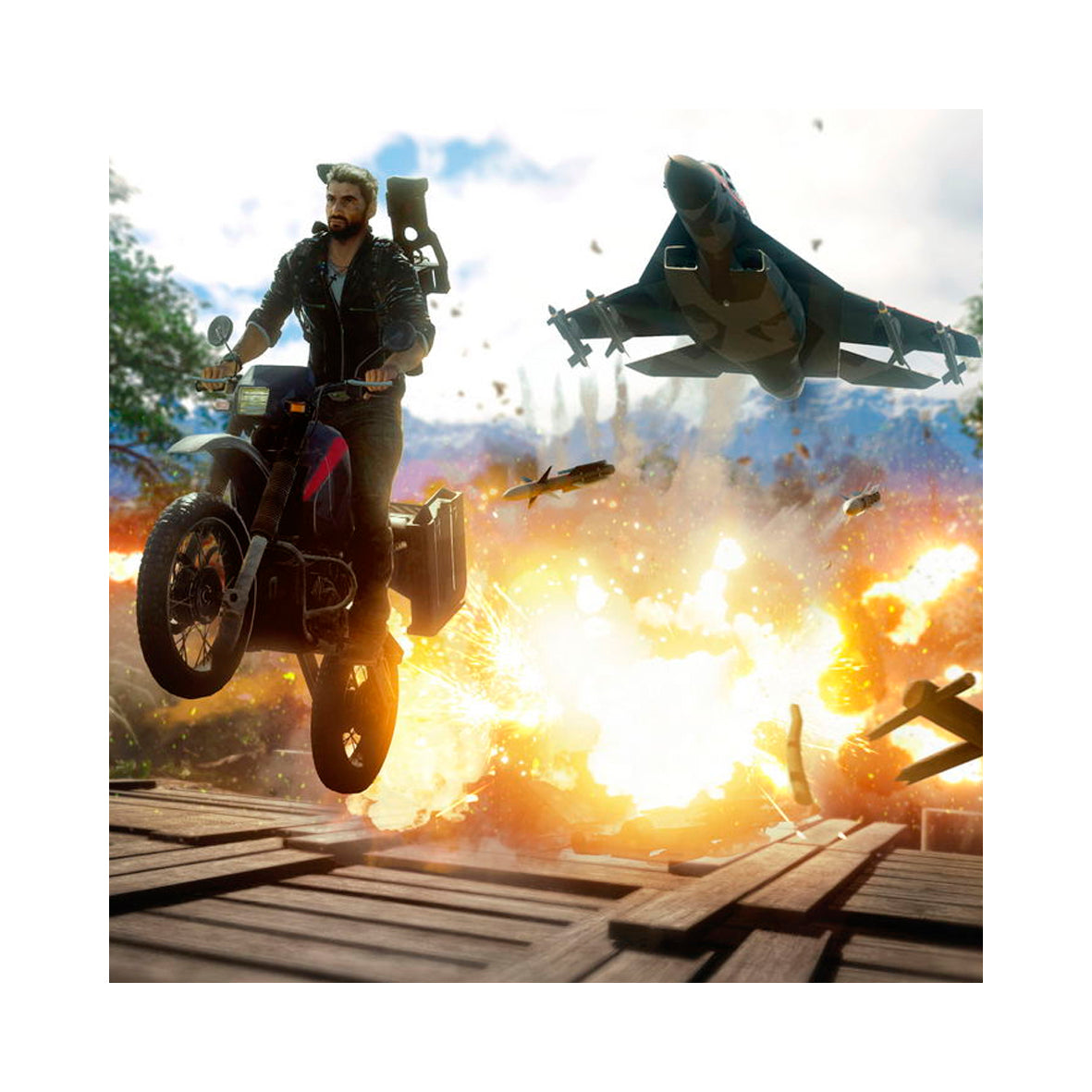 Xbox One - Just Cause 4 Standard Edition