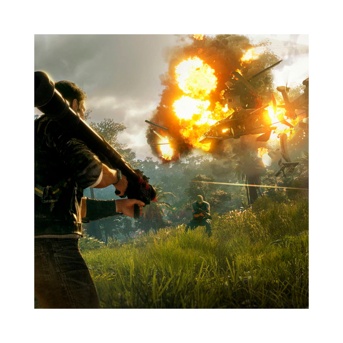 Xbox One - Just Cause 4 Standard Edition