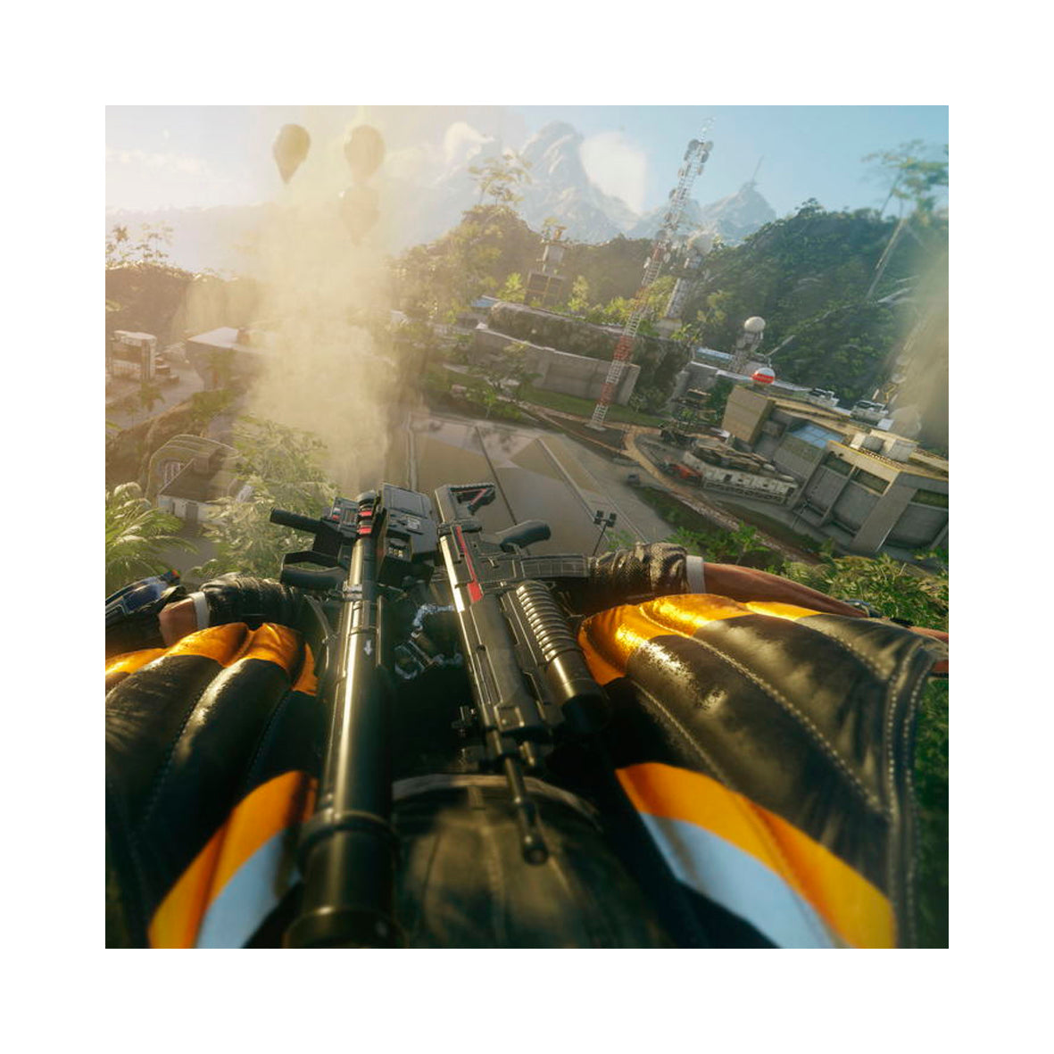 Xbox One - Just Cause 4 Standard Edition