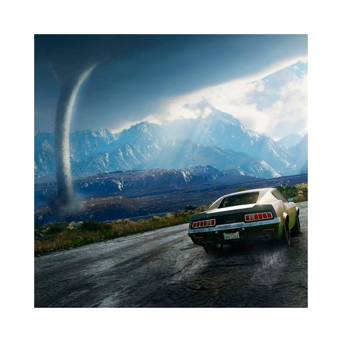 Xbox One - Just Cause 4 Standard Edition