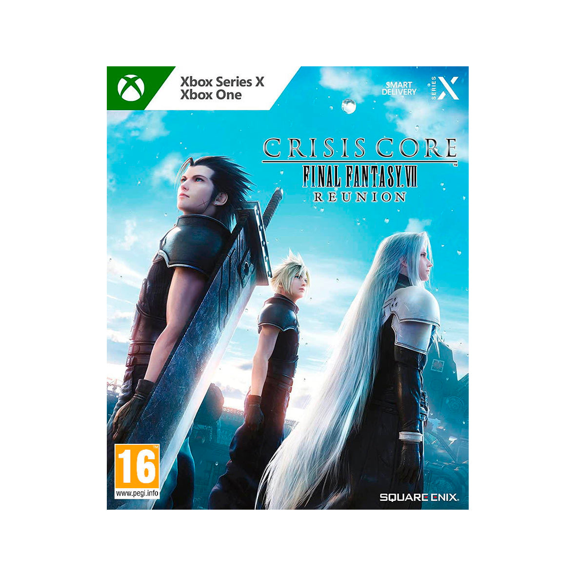 Xbox One - Crisis Core: Final Fantasy VII Reunion