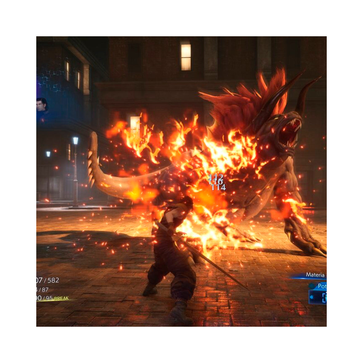 Xbox One - Crisis Core: Final Fantasy VII Reunion