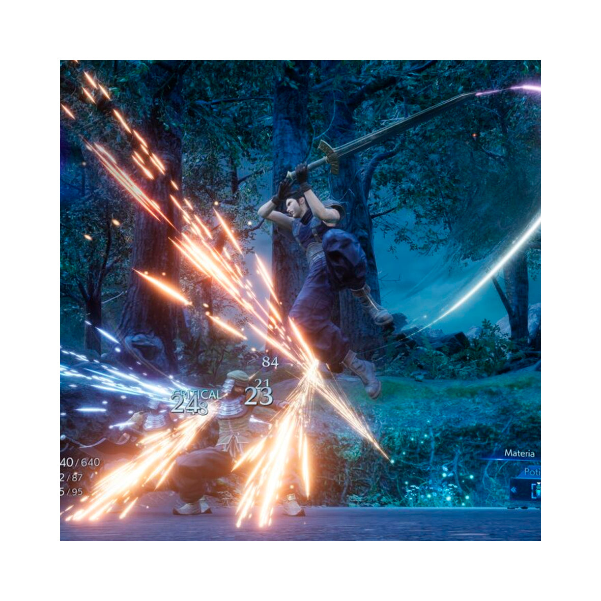 Xbox One - Crisis Core: Final Fantasy VII Reunion