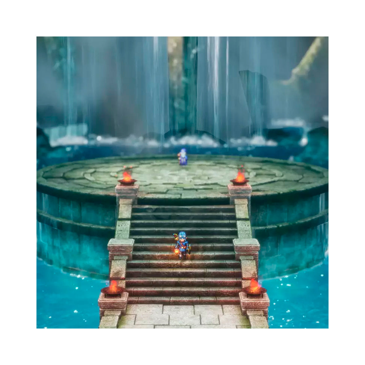 Nintendo Switch 2 - Dragon Quest I and II HD-2D Remake
