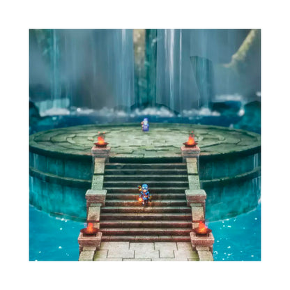 Nintendo Switch 2 - Dragon Quest I and II HD-2D Remake