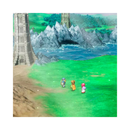 Nintendo Switch 2 - Dragon Quest I and II HD-2D Remake