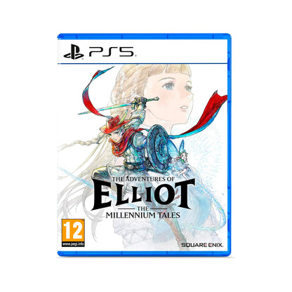 The Adventures Of Elliot The Millenium Tales- PS5