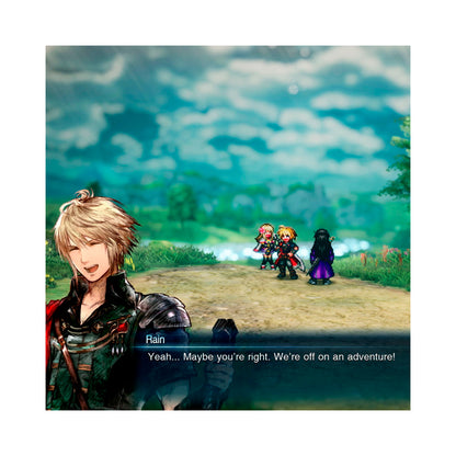 Final Fantasy Resonance - Nintendo Switch 2
