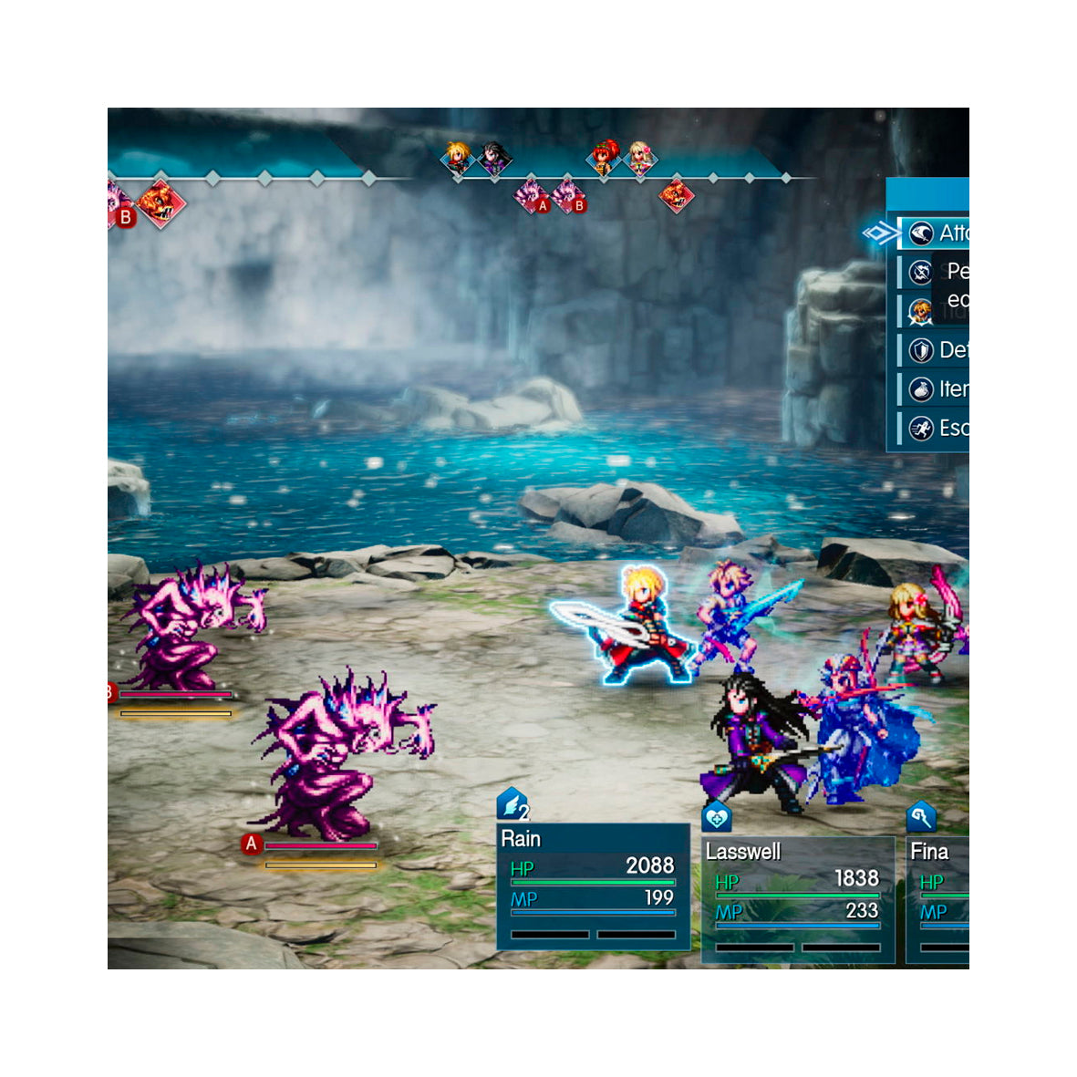Final Fantasy Resonance - Nintendo Switch 2