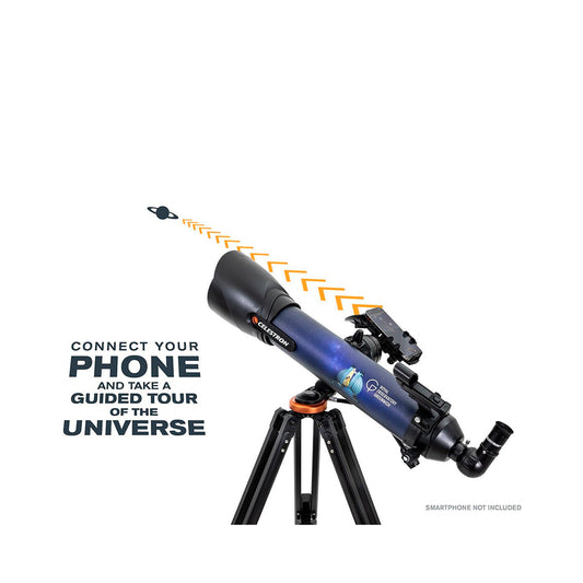 Celestron - Rotal Observatory StarSense Explorer DX 100AZ