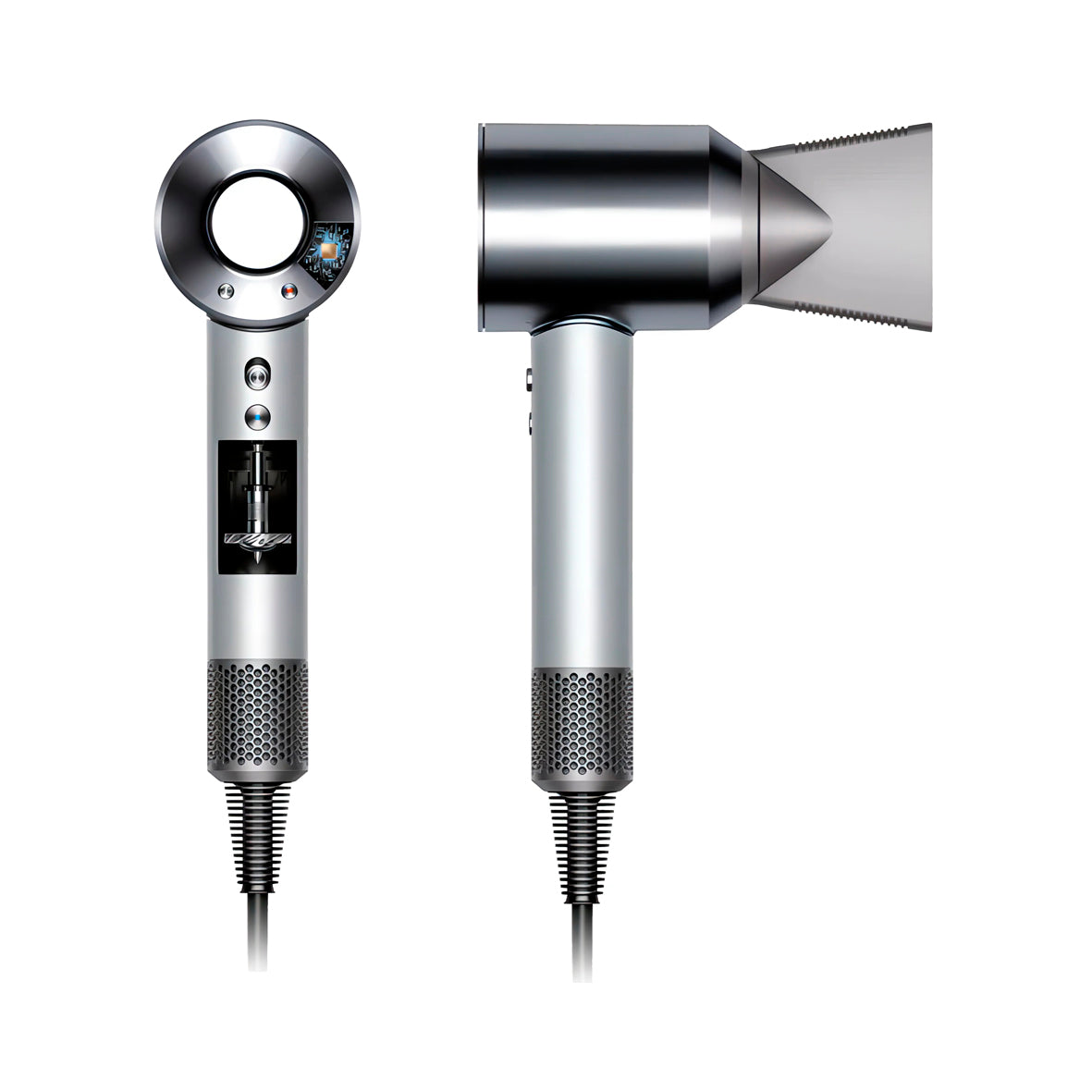 Dyson - Supersonic - HD10 - Silver