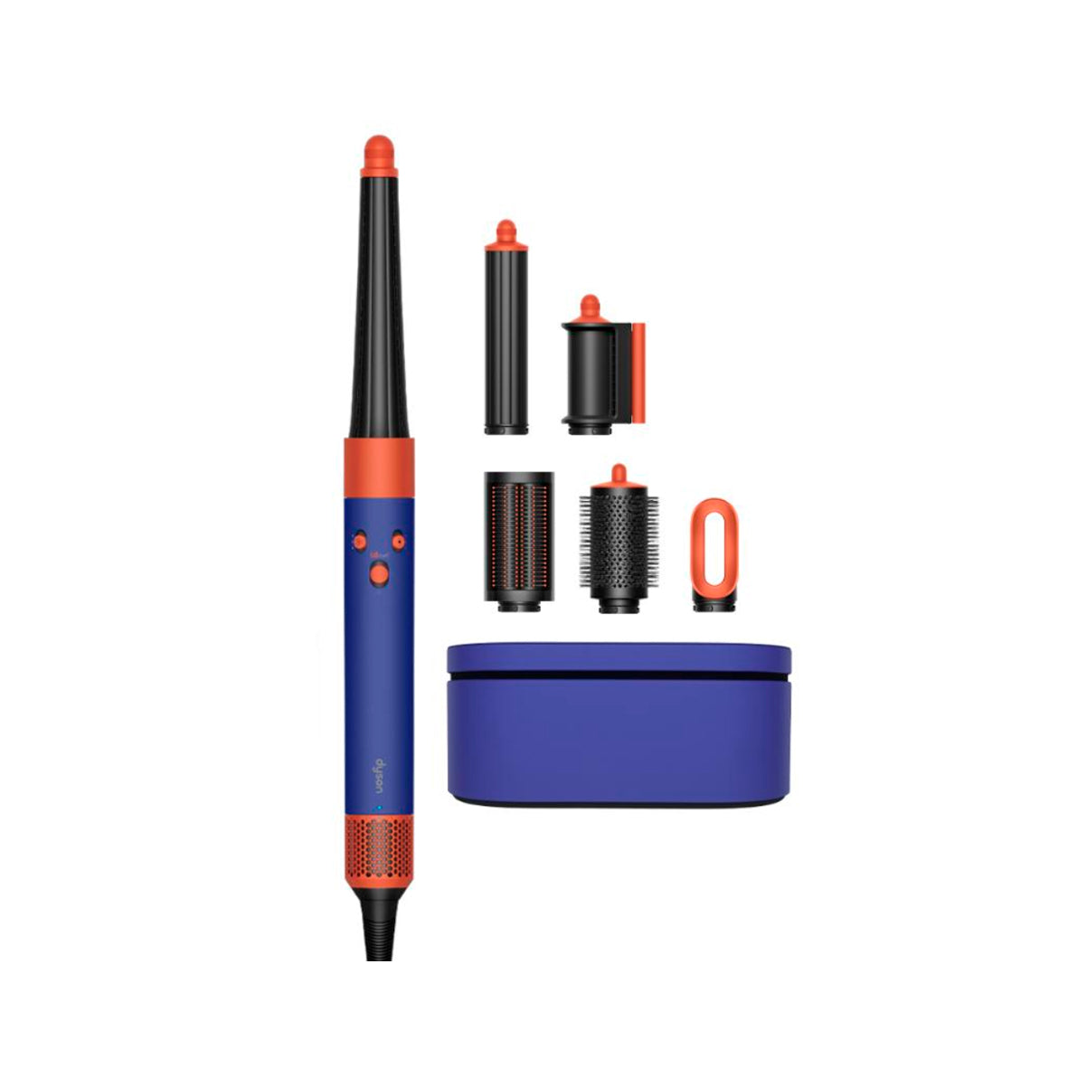 Dyson - Airwrap- ID Curl  - Purple