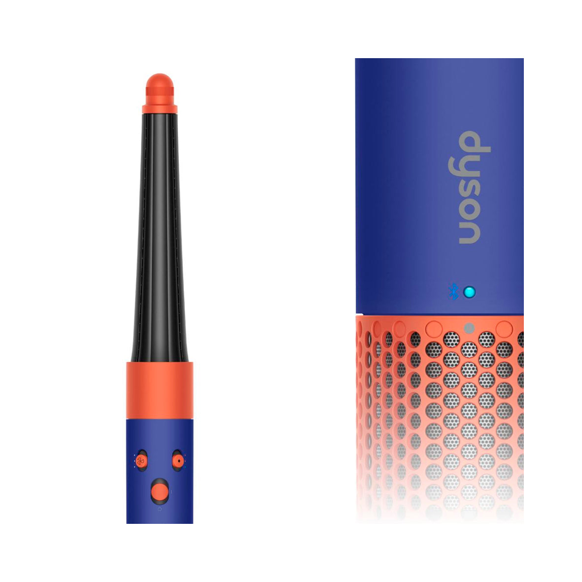 Dyson - Airwrap- ID Curl  - Purple