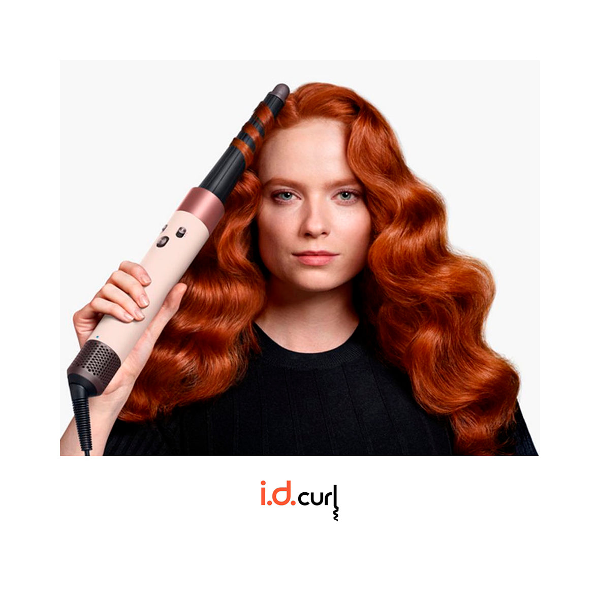 Dyson - Airwrap I.d Straight + Wavy Ceramic Apricot (2026)