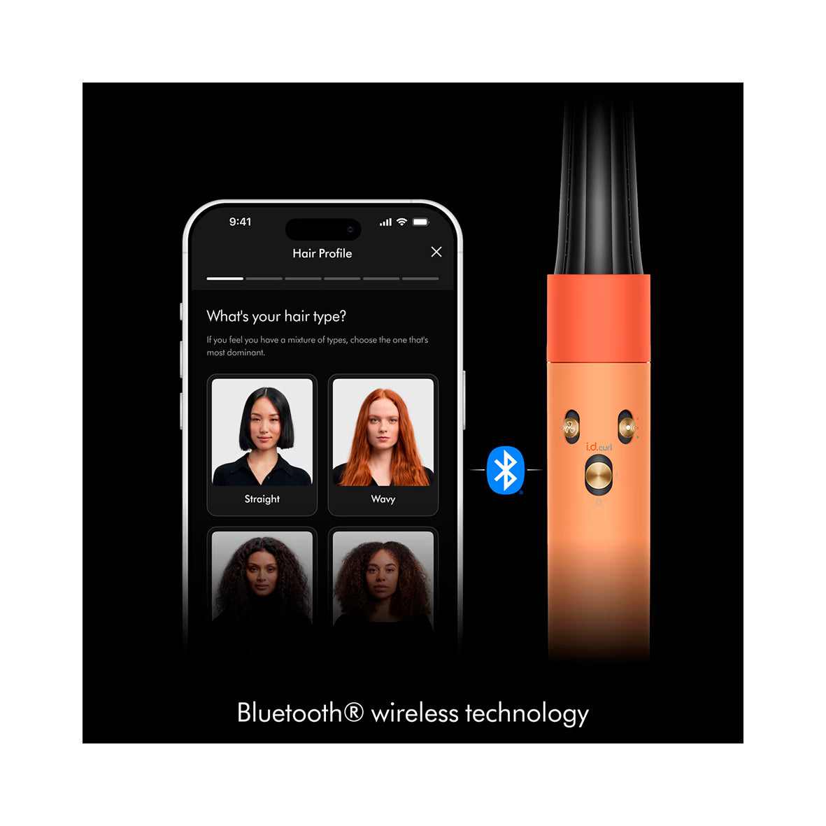 Dyson - Airwrap I.d Straight + Wavy Ceramic Apricot (2026)