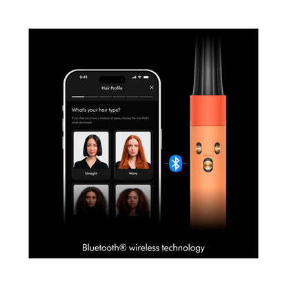 Dyson - Airwrap I.d Straight + Wavy Ceramic Apricot (2026)