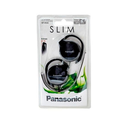 Panasonic Earclip Slim - Black