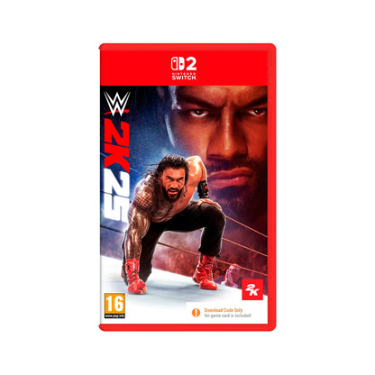 Nintendo Switch 2 - WWE 2K25