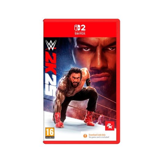 Nintendo Switch 2 - WWE 2K25