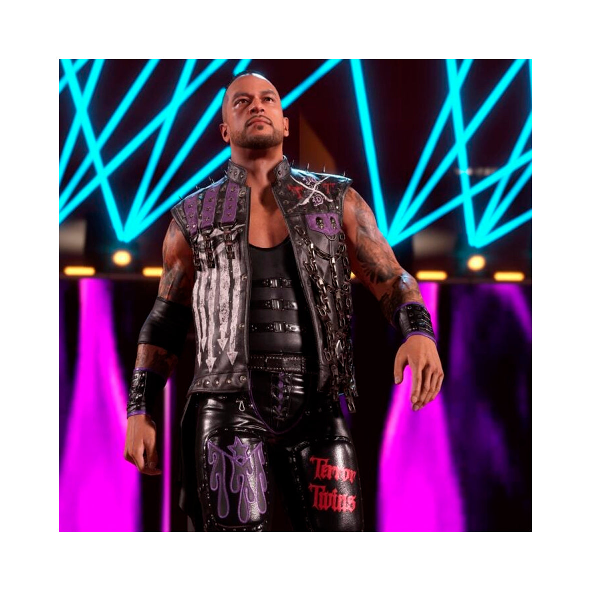 Nintendo Switch 2 - WWE 2K25