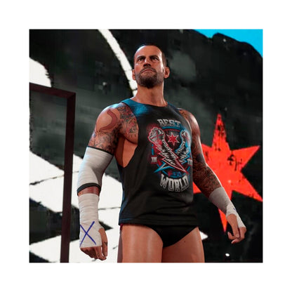 Nintendo Switch 2 - WWE 2K25