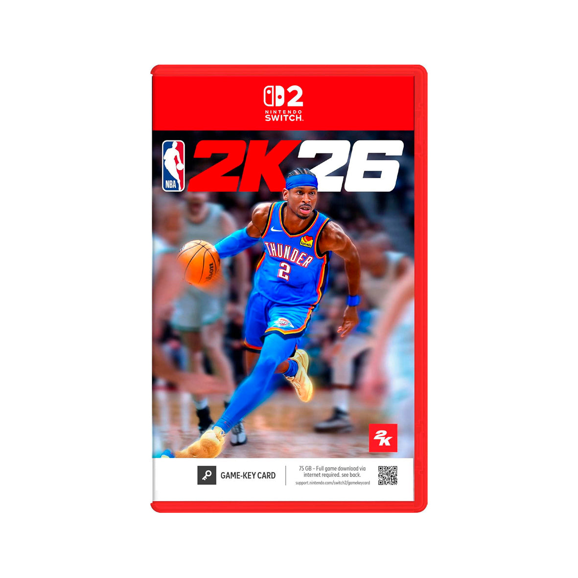 Nintendo Switch 2 - NBA 2K26