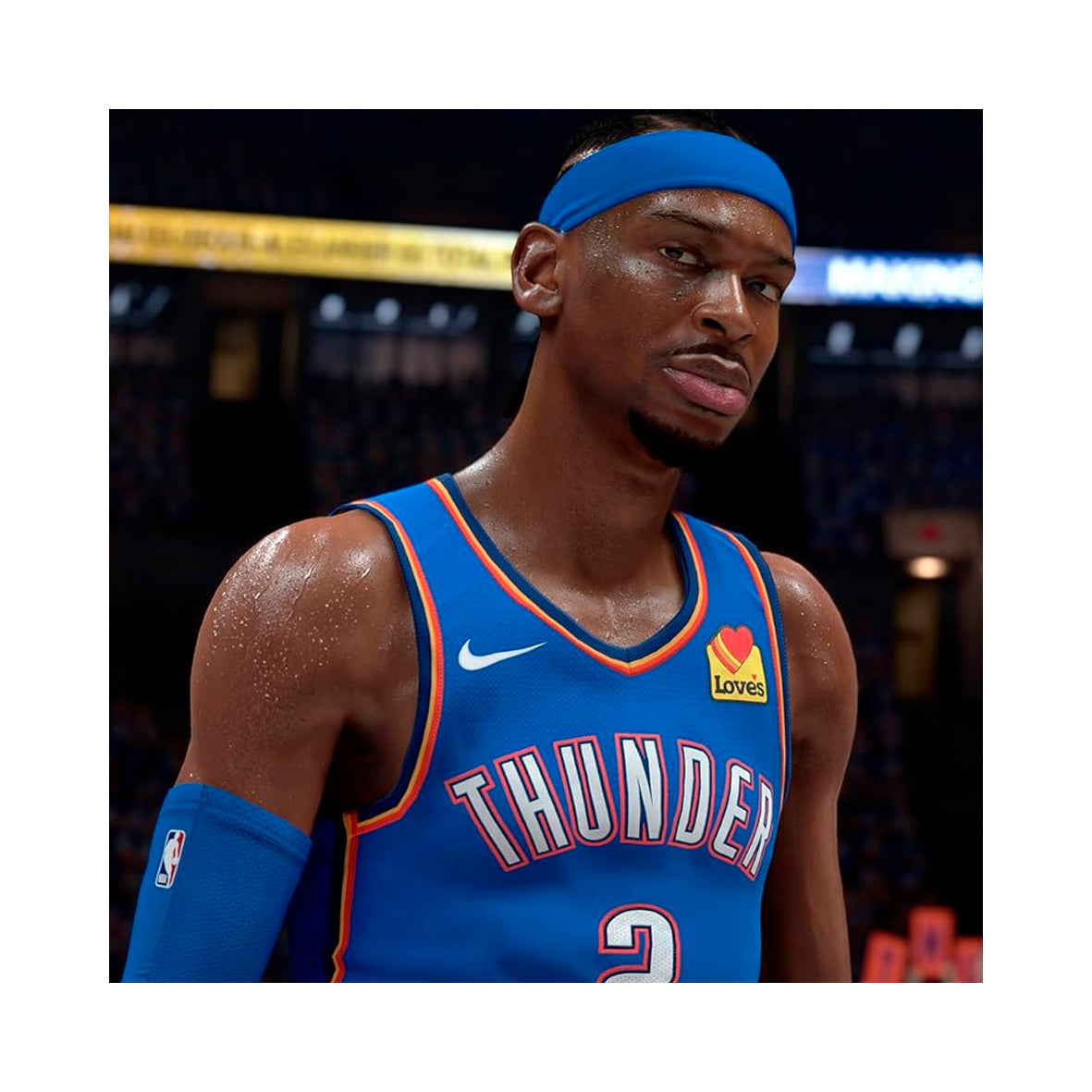 Nintendo Switch 2 - NBA 2K26