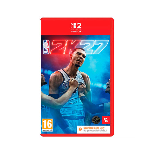 NBA 2K27 - NSW2