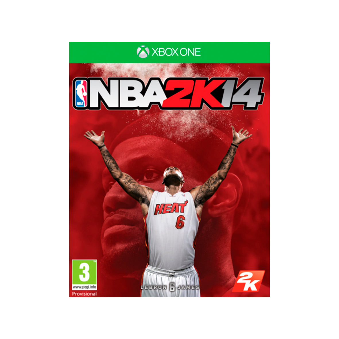 Xbox One - NBA 2K14