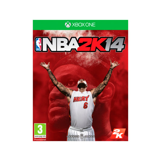 Xbox One - NBA 2K14