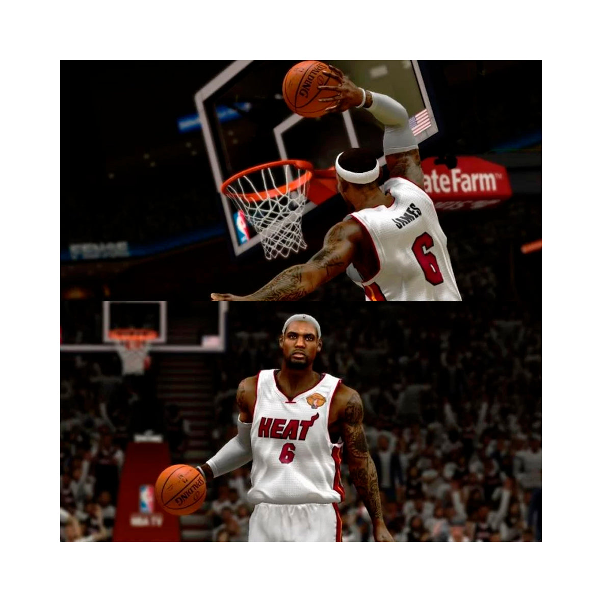 Xbox One - NBA 2K14