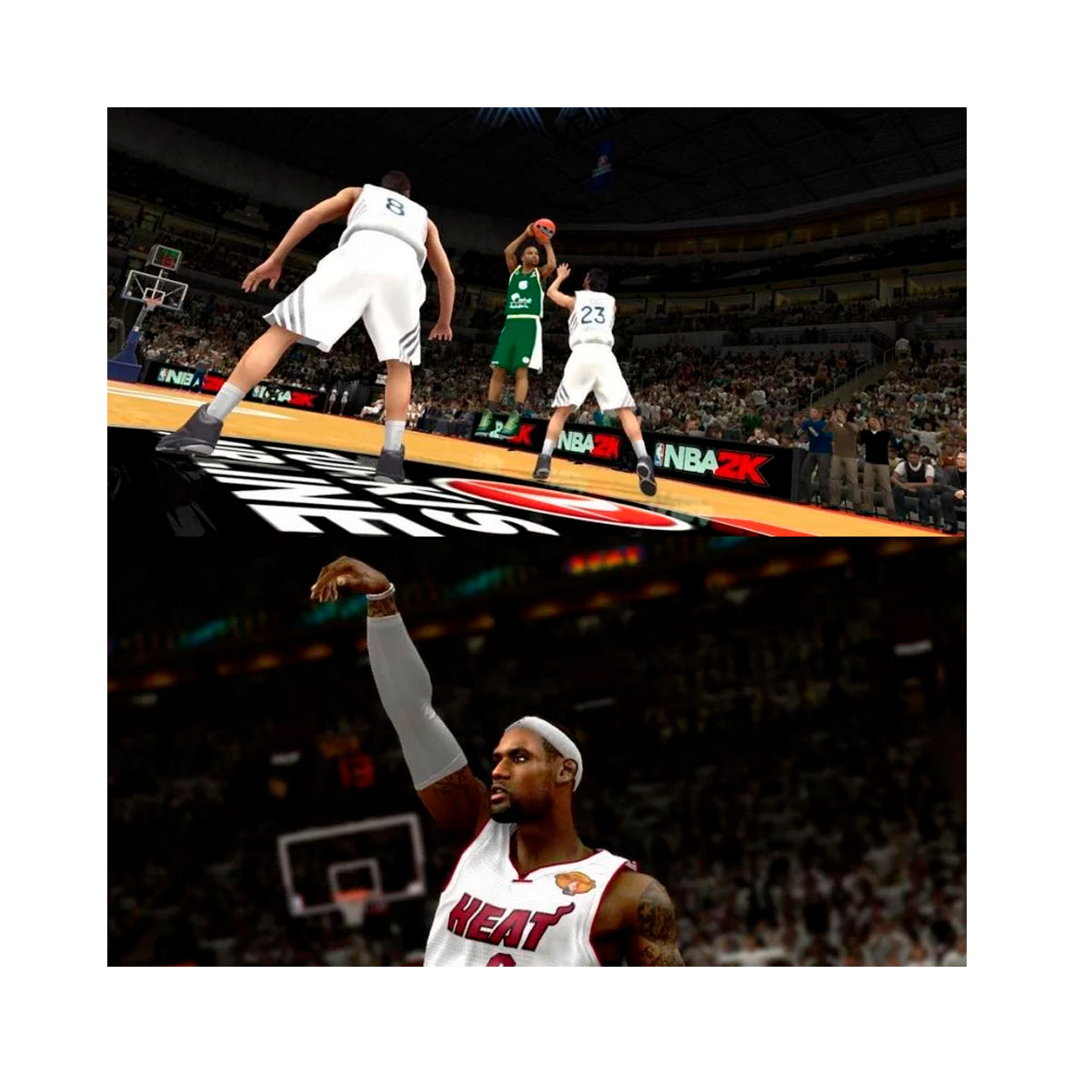 Xbox One - NBA 2K14