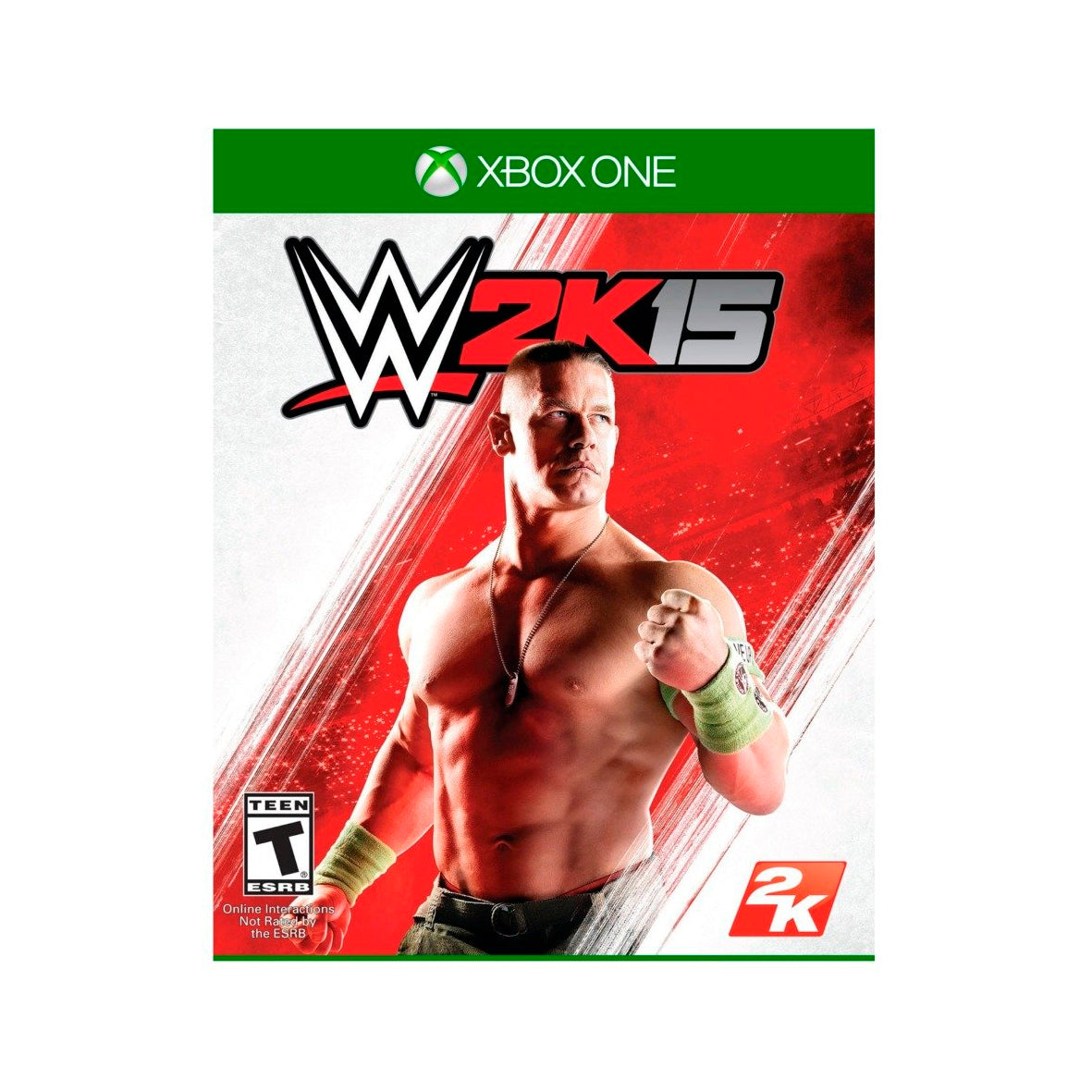 Xbox One - WWE 2K15