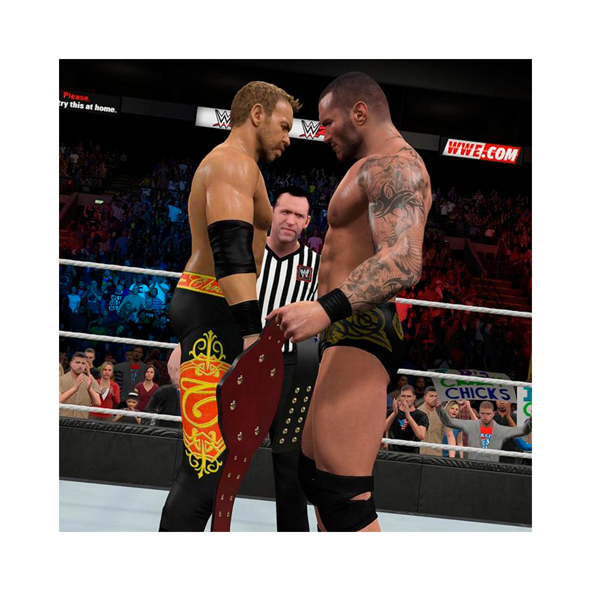 Xbox One - WWE 2K15
