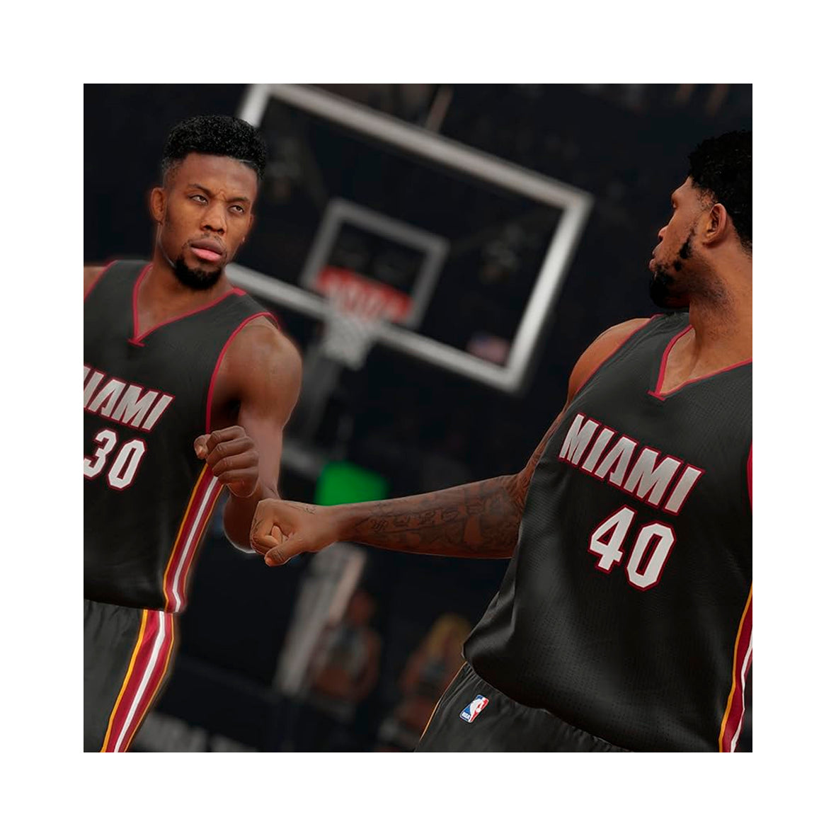 Xbox One - NBA 2K15
