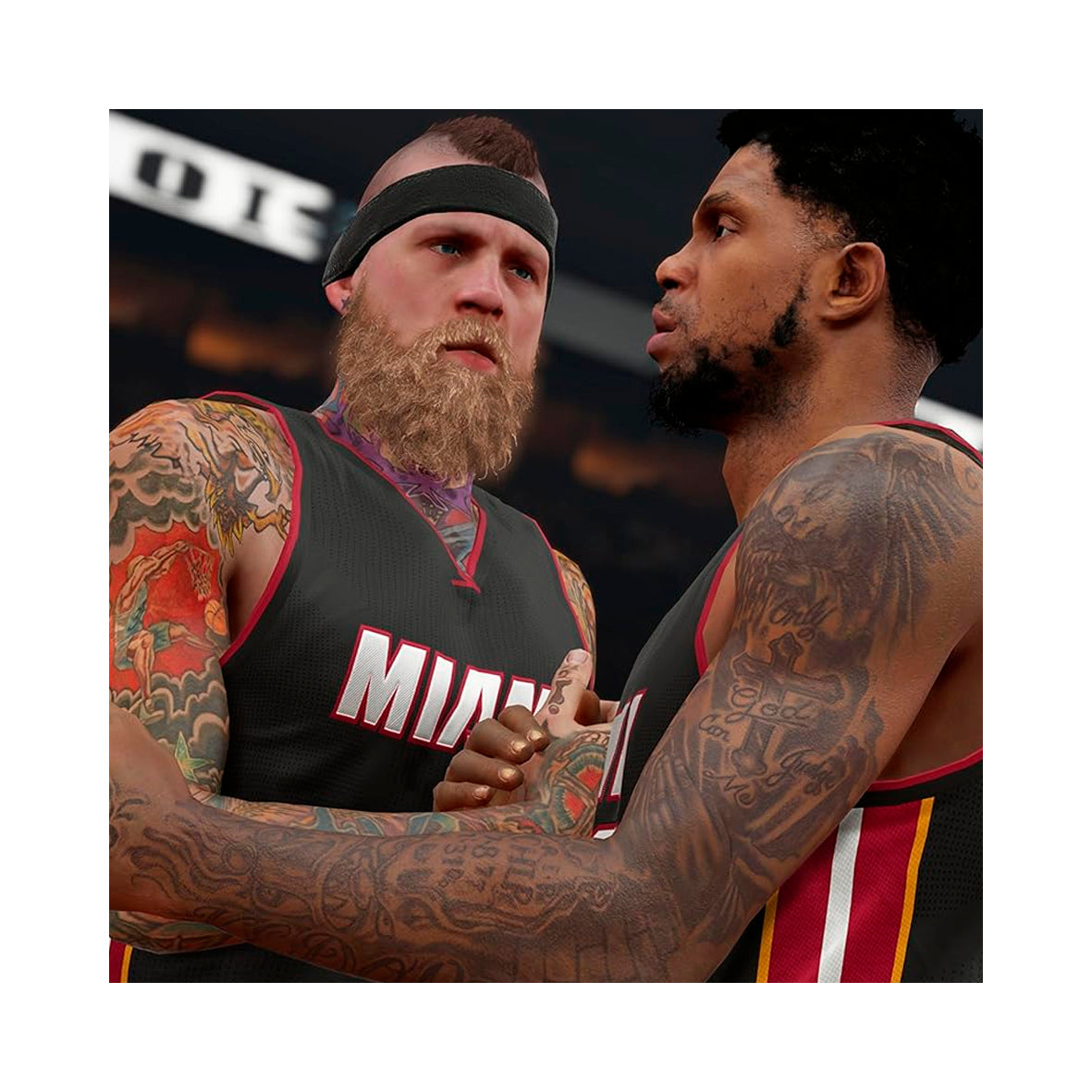 Xbox One - NBA 2K15