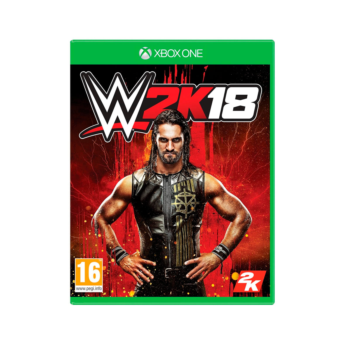 Xbox One - WWE 2K18