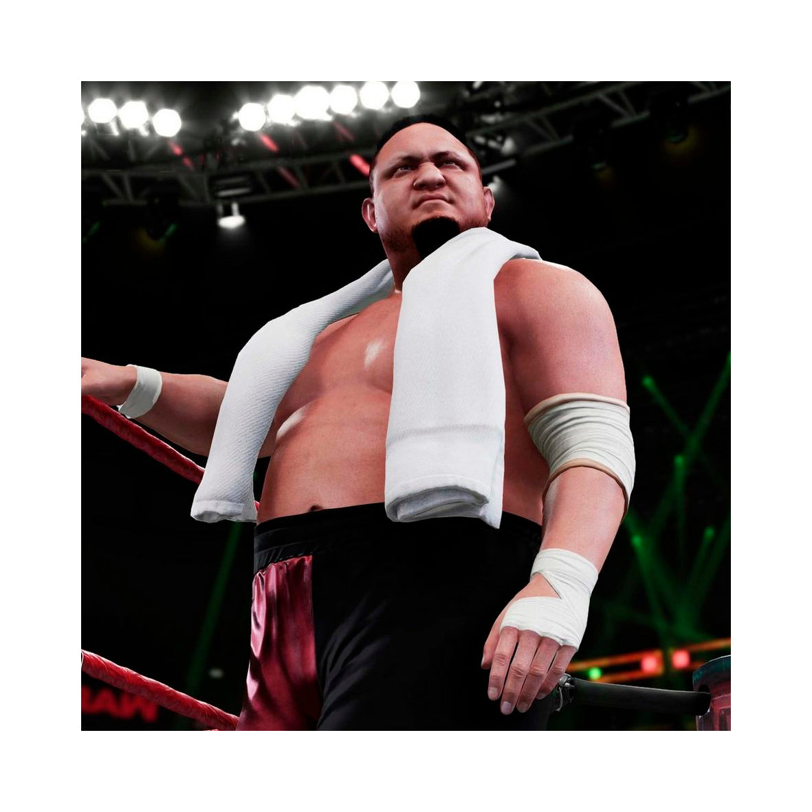 Xbox One - WWE 2K18
