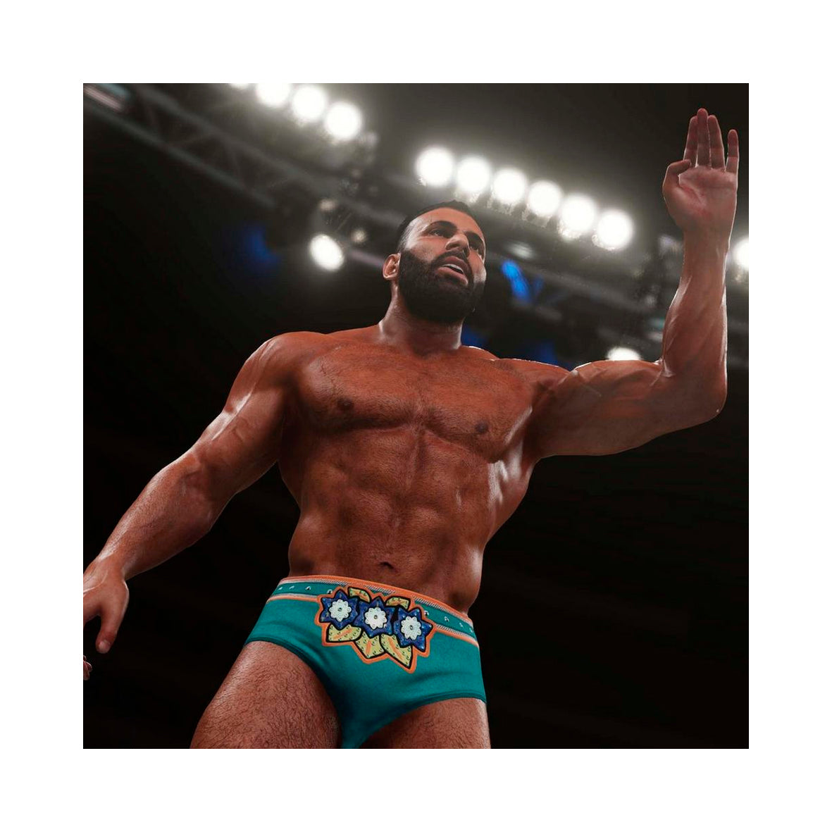 Xbox One - WWE 2K18