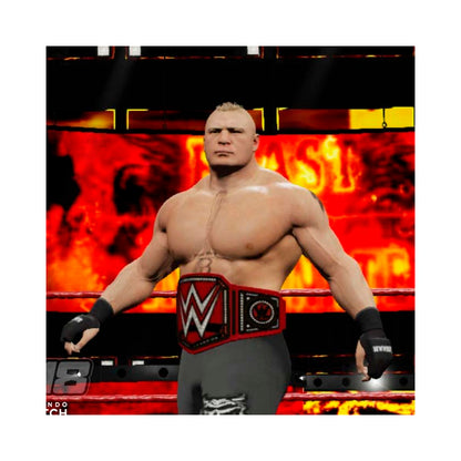 Xbox One - WWE 2K18